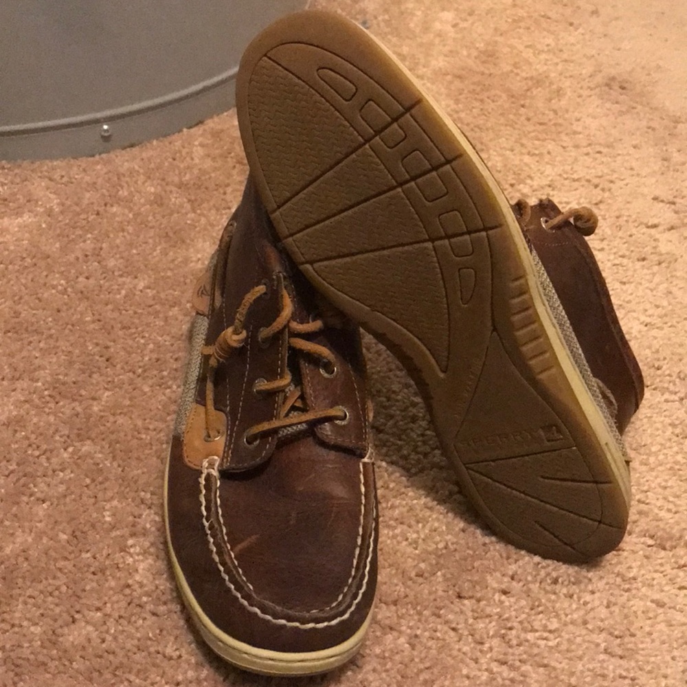 Sperry booties - Picture 3 of 3